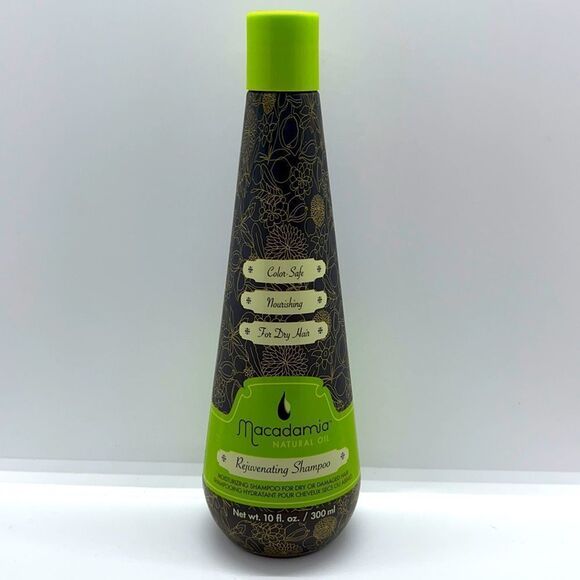 NWT Macadamia Natural Oil Rejuvenating Shampoo - Picture 6 of 7